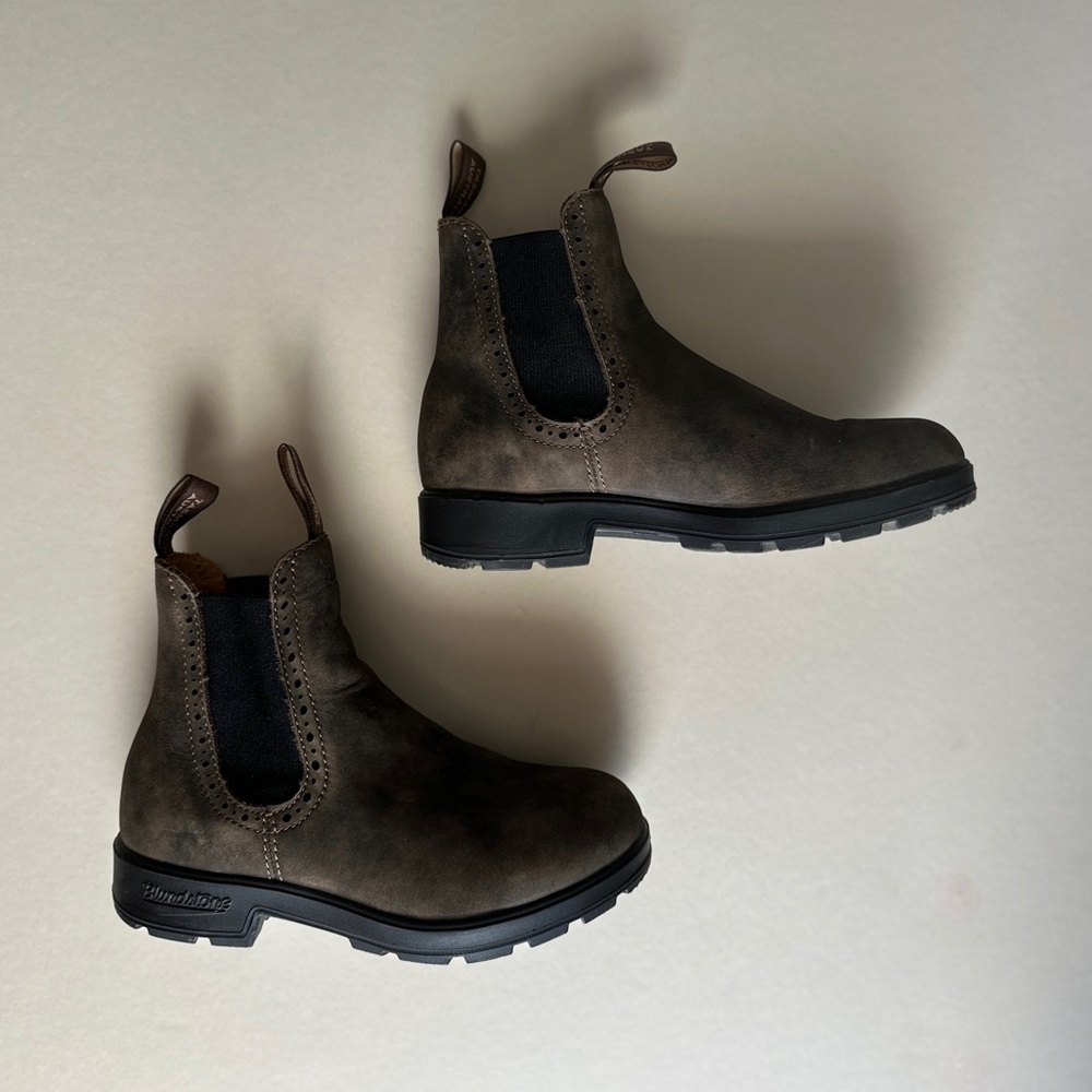 Blundstone Women's Originals #1351 Rustic Brown 3.5 | US 6.5 - Picture 5 of 6